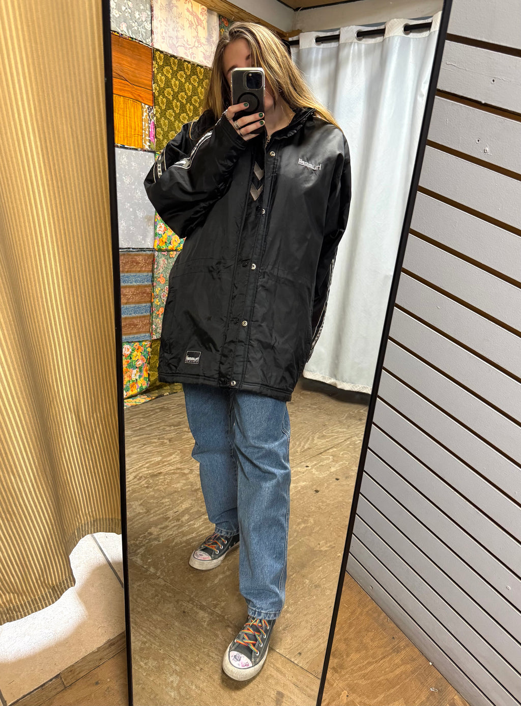Veste Hummel Noire
