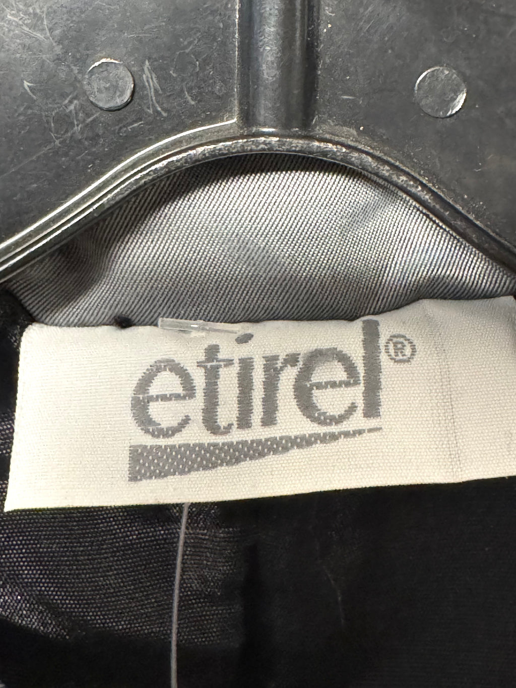 Veste sans Manche Etirel Grise