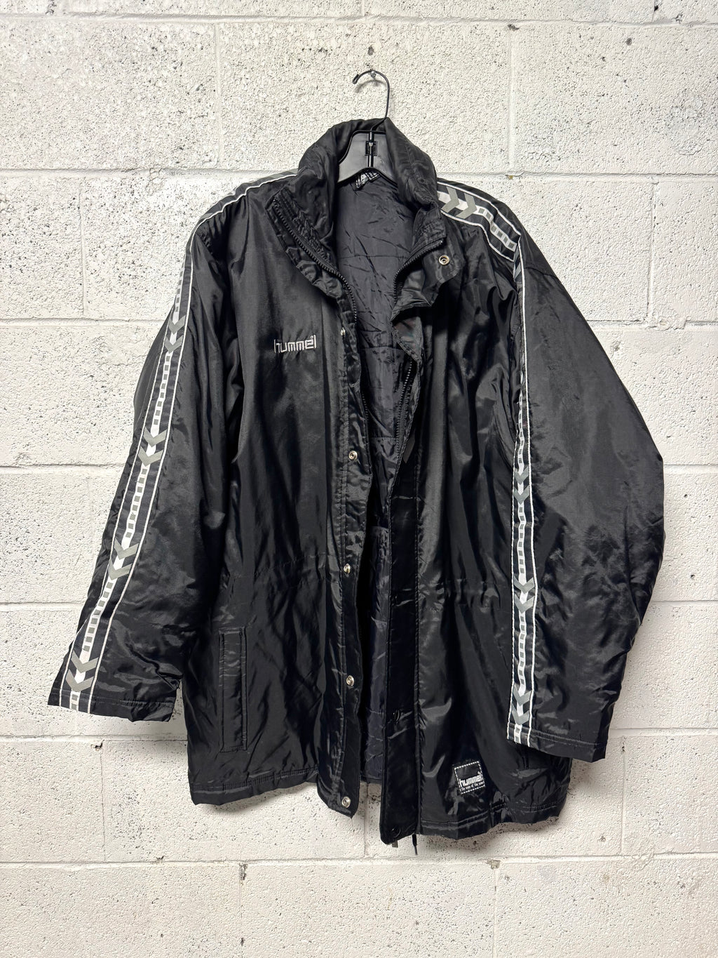 Veste Hummel Noire