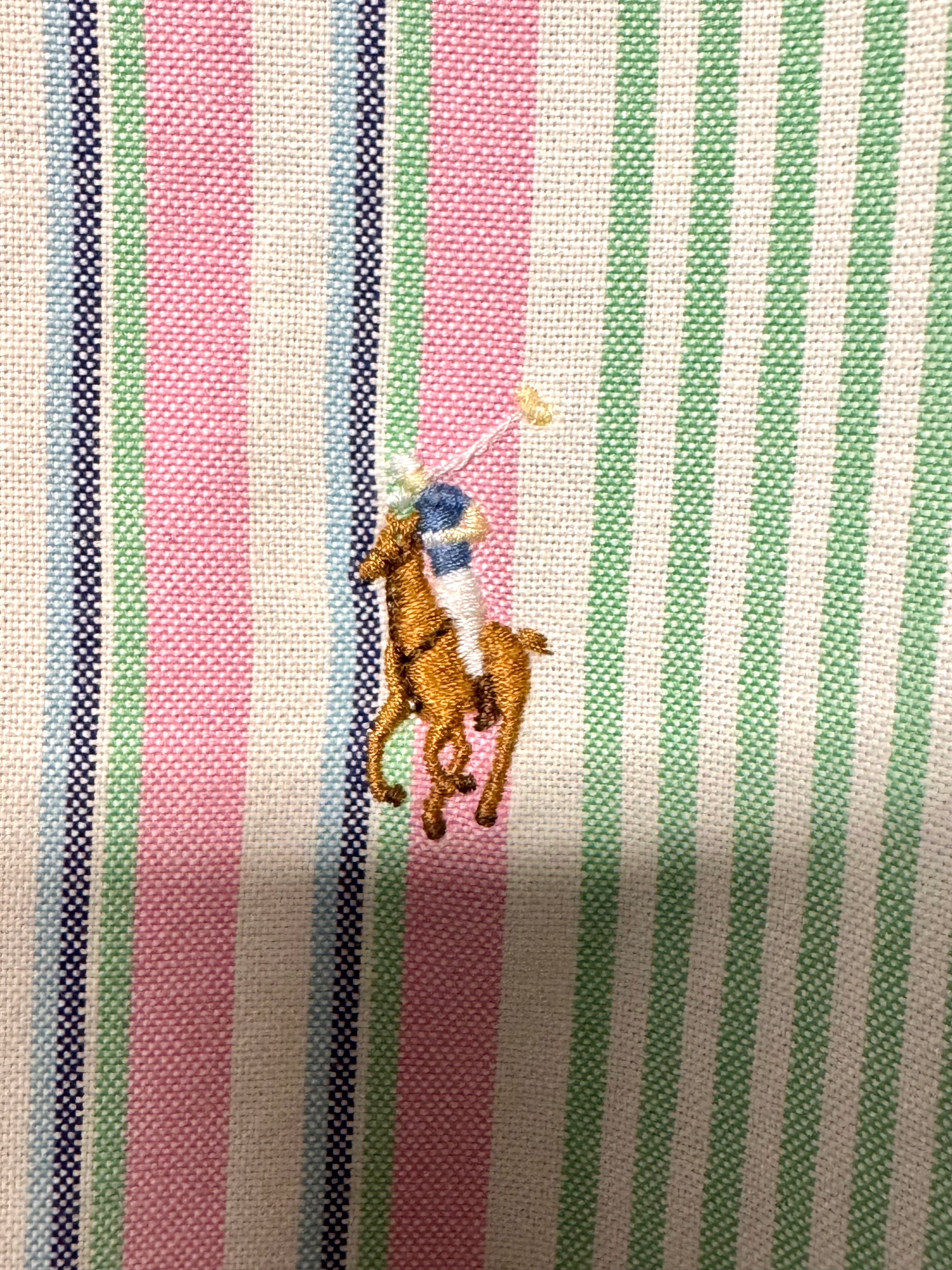 Chemises à Rayures Ralph Lauren