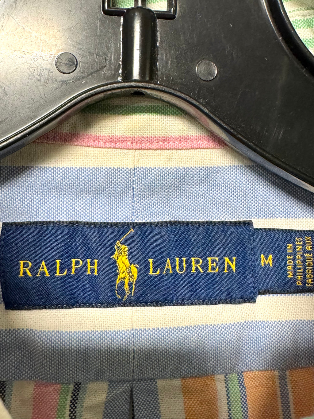 Chemises à Rayures Ralph Lauren