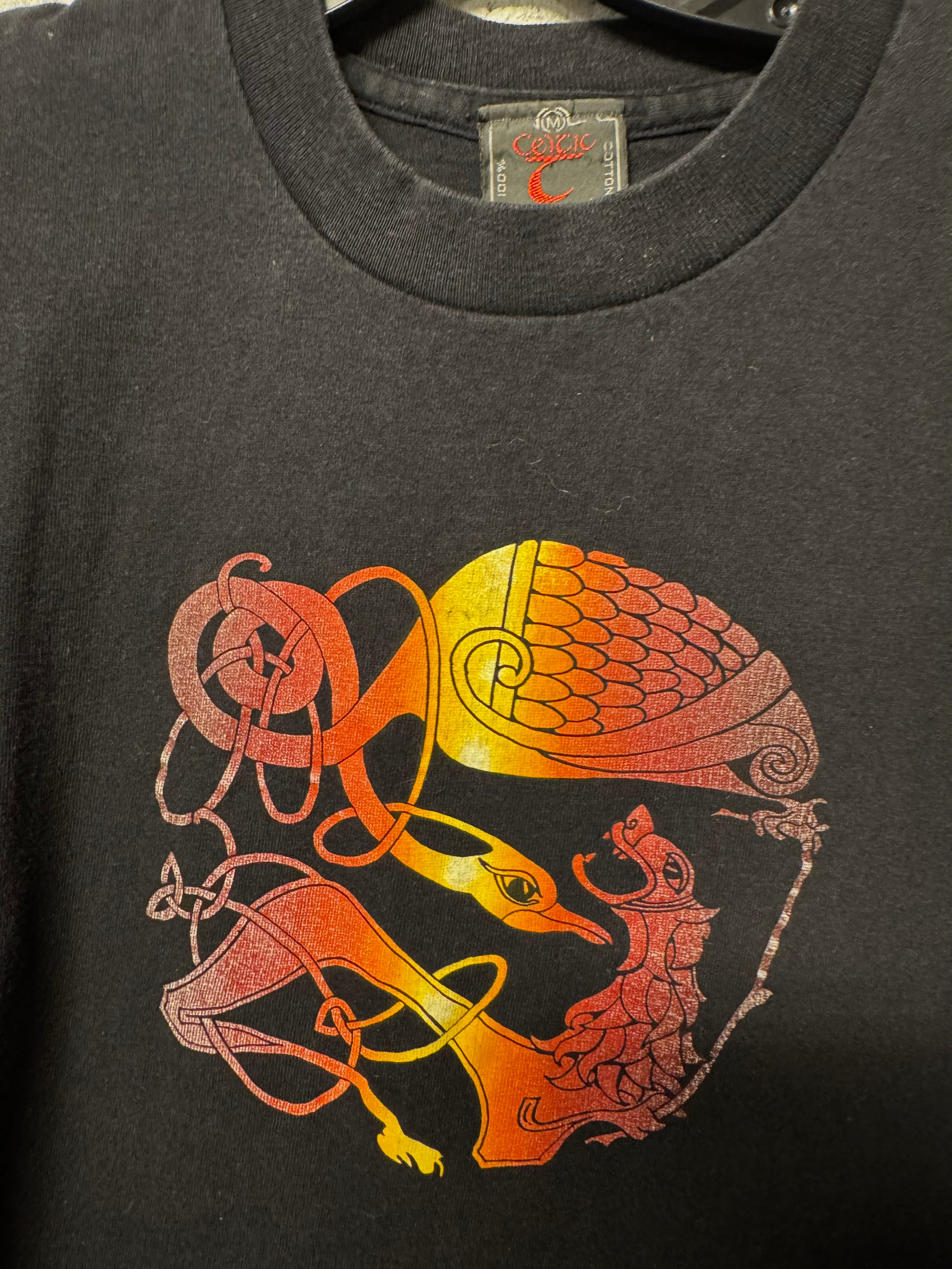 T-Shirt Celtic Ireland