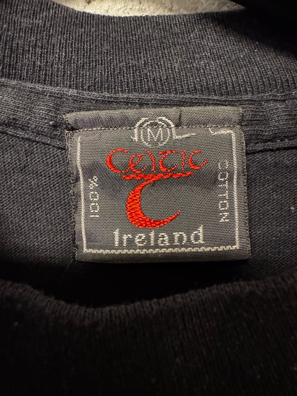 T-Shirt Celtic Ireland