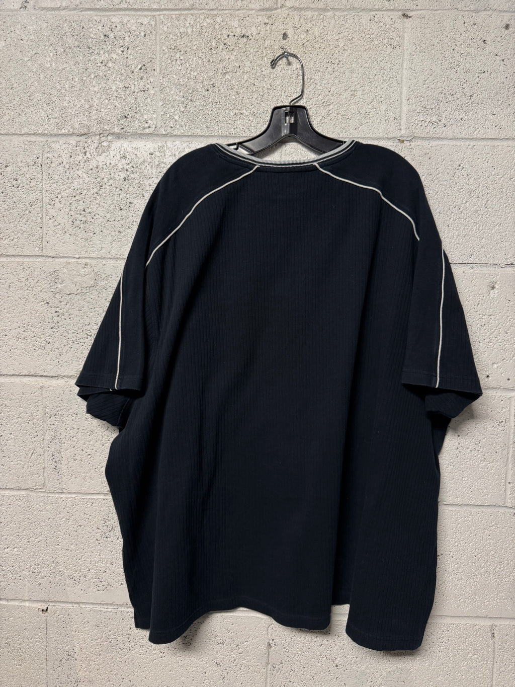 T-Shirt Noire 6XL By OWK