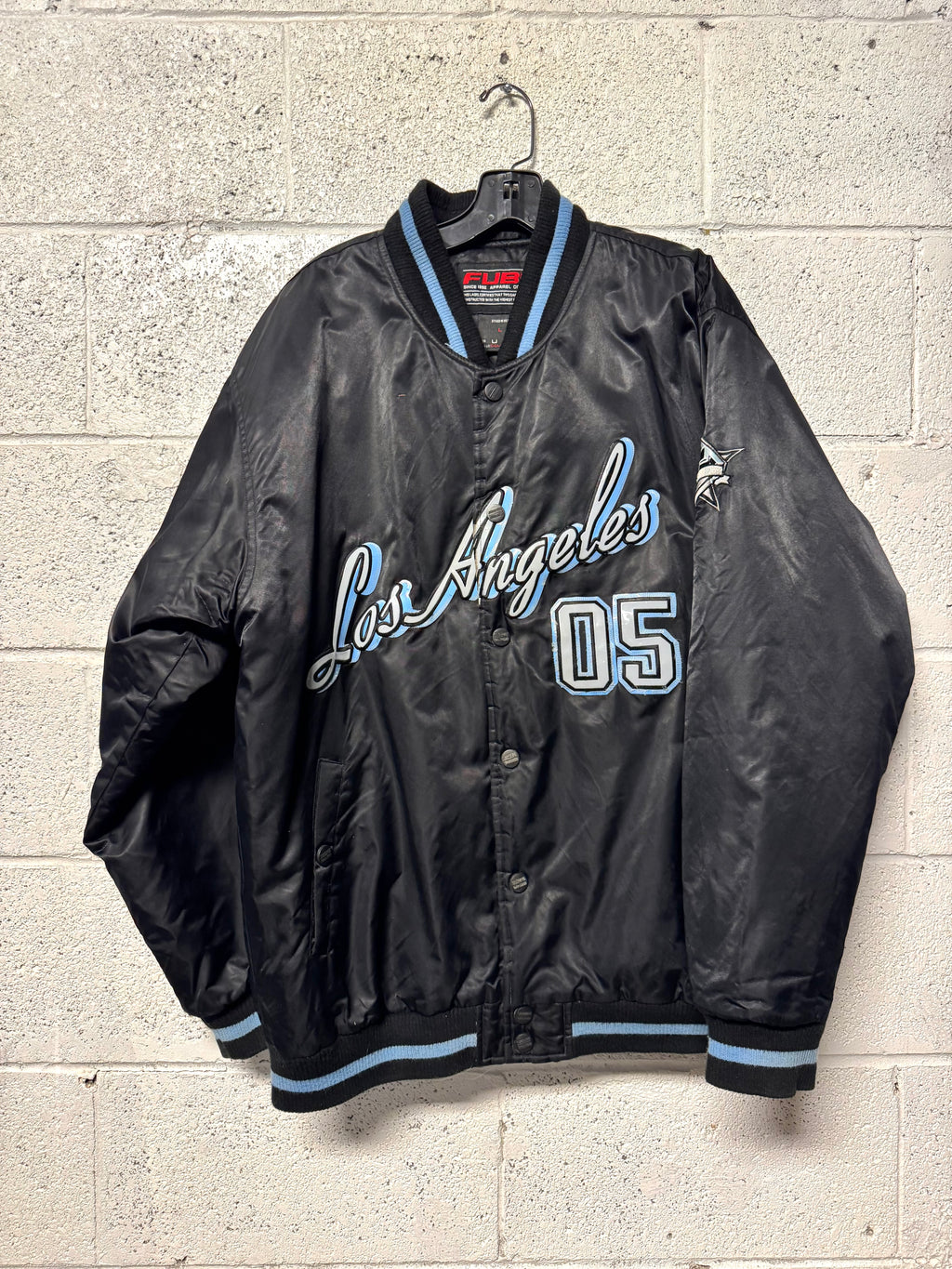 Veste Universitaire Fubu Los Angeles