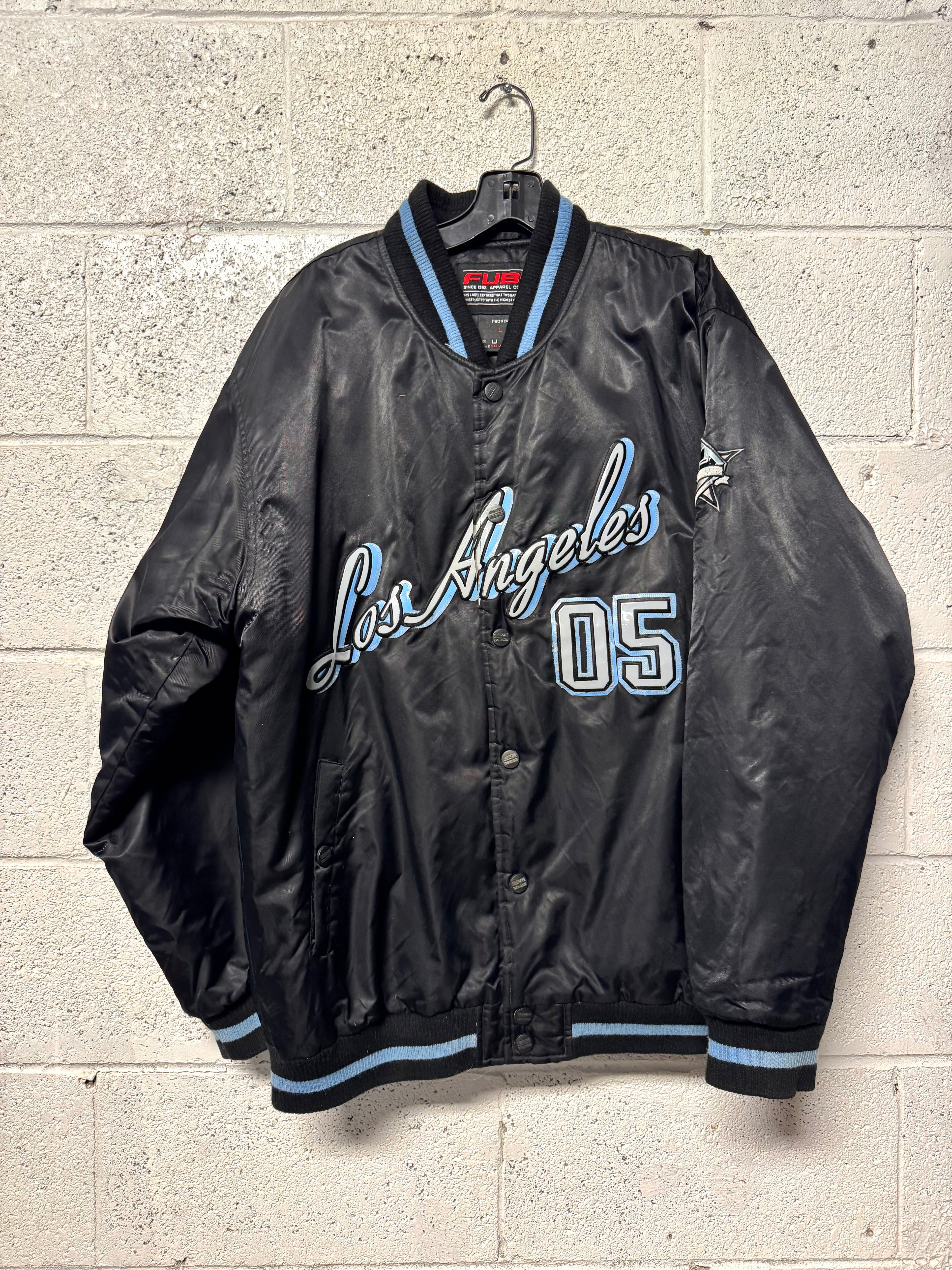Veste Universitaire Fubu Los Angeles