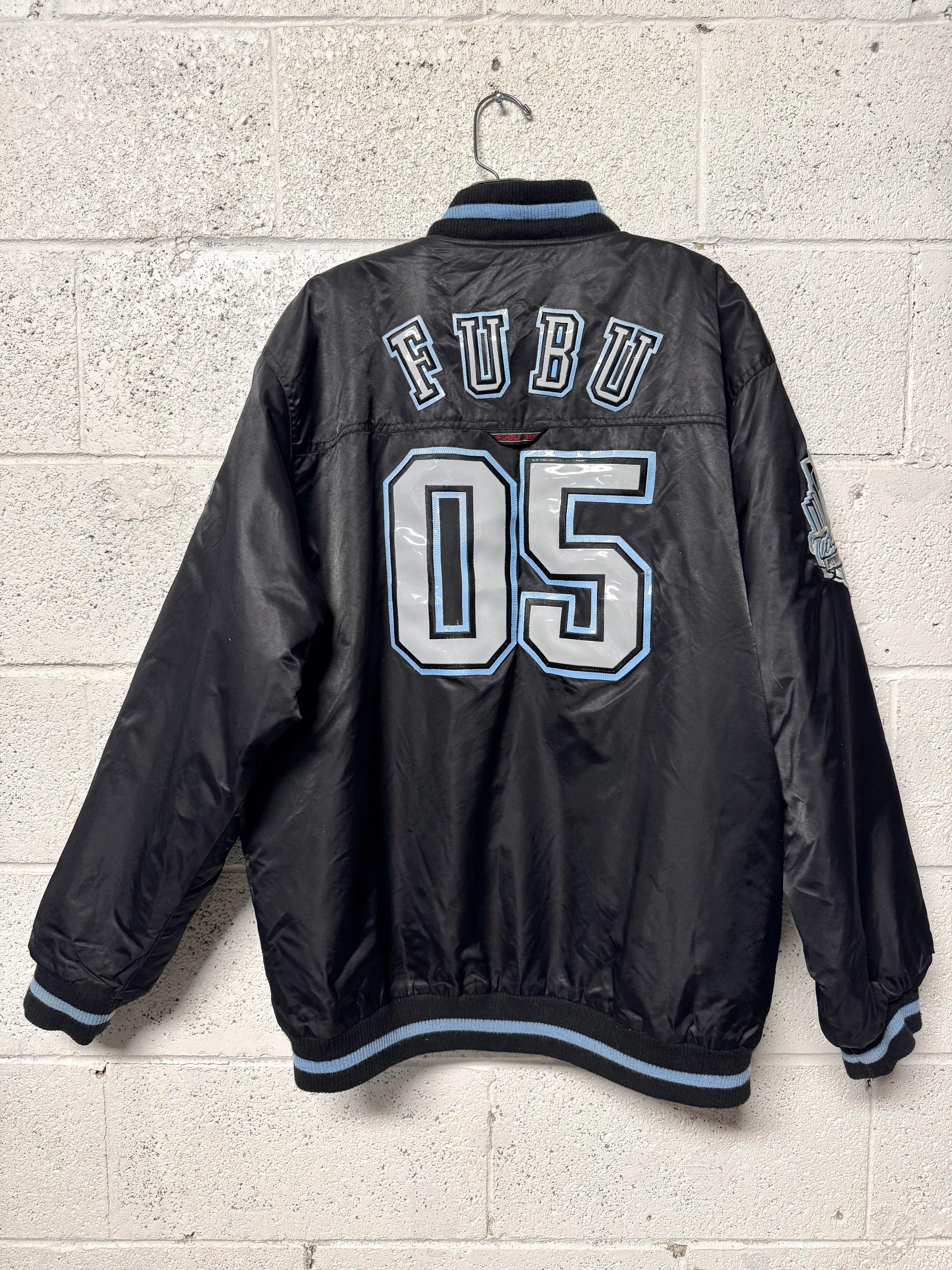 Veste Universitaire Fubu Los Angeles