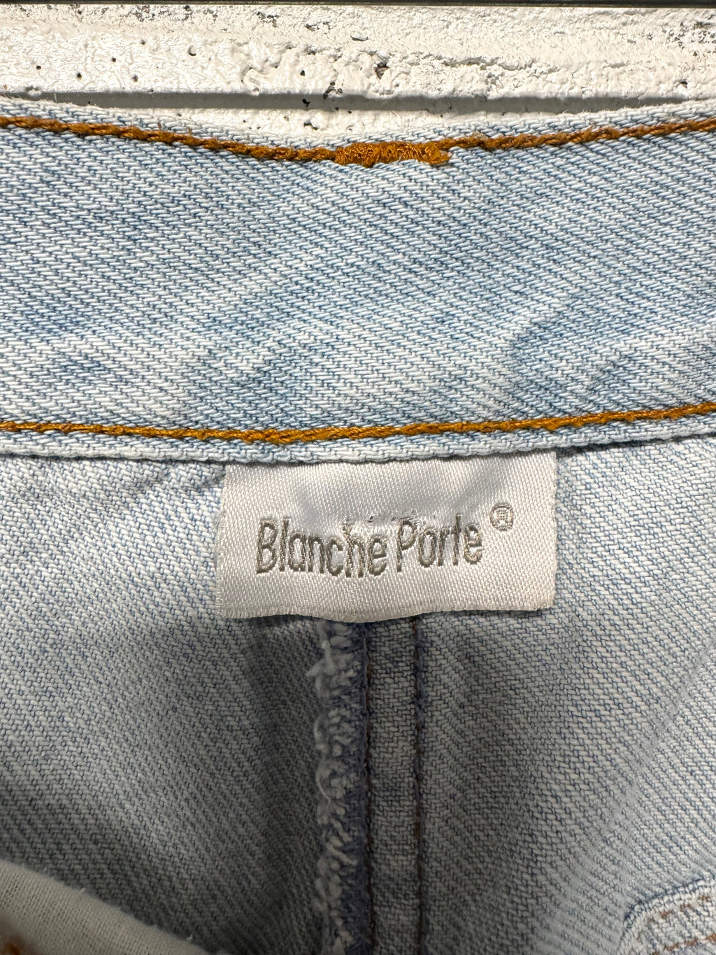 Jean Blanche Porte 90’s