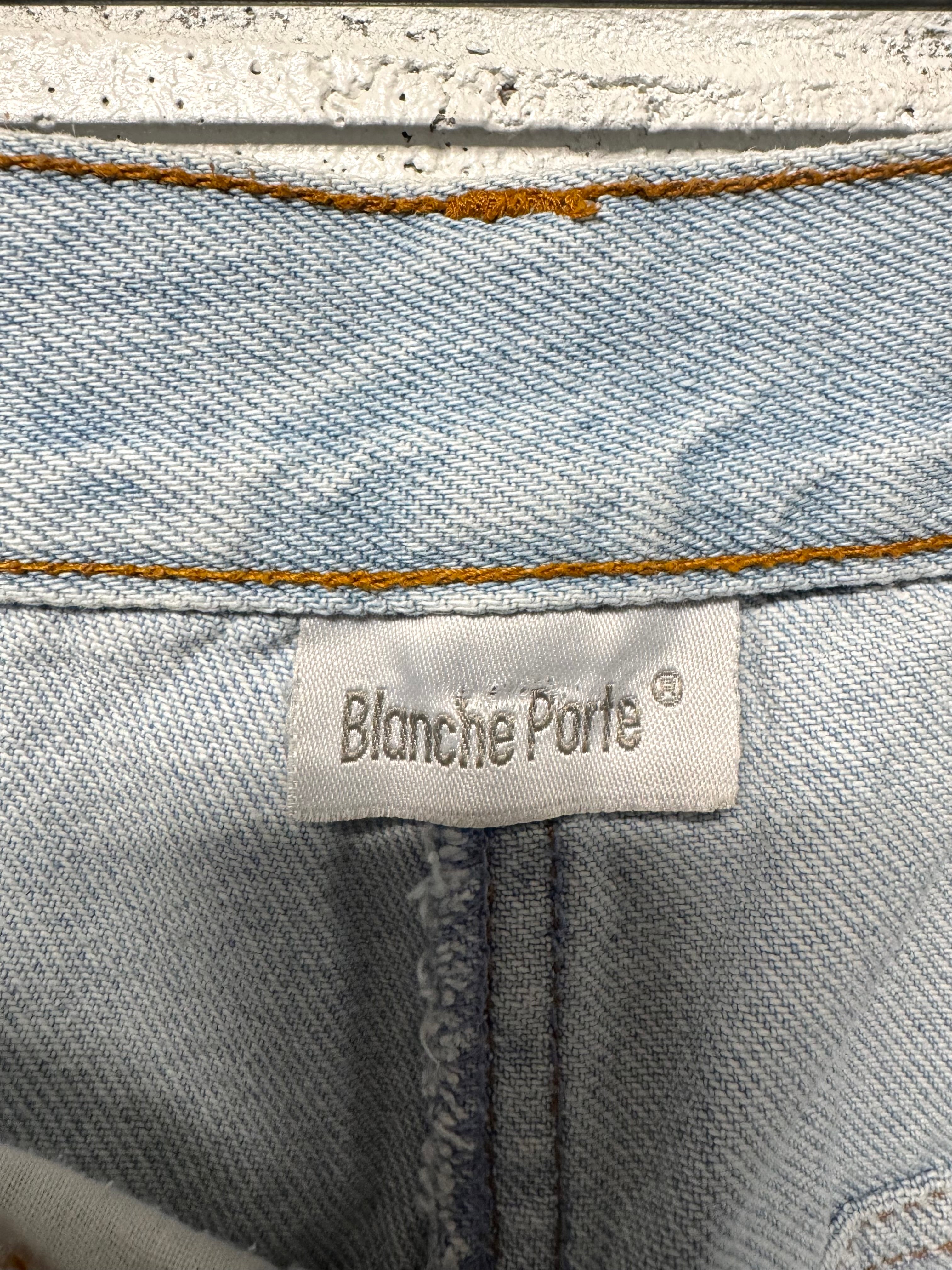 Jean Blanche Porte 90’s