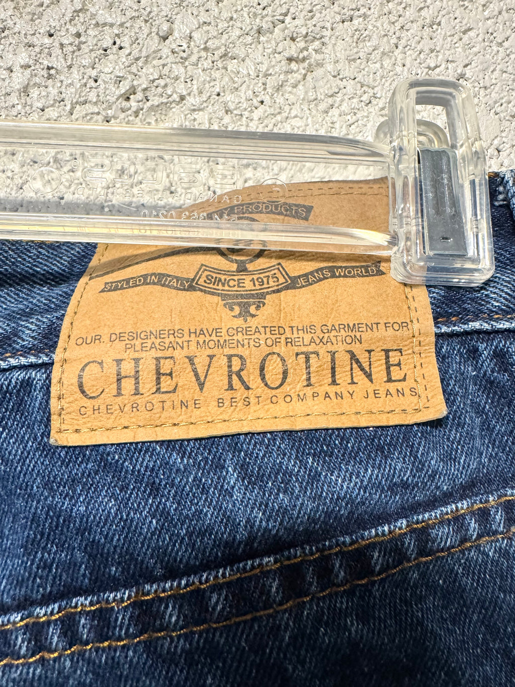 Jean Chevrotine