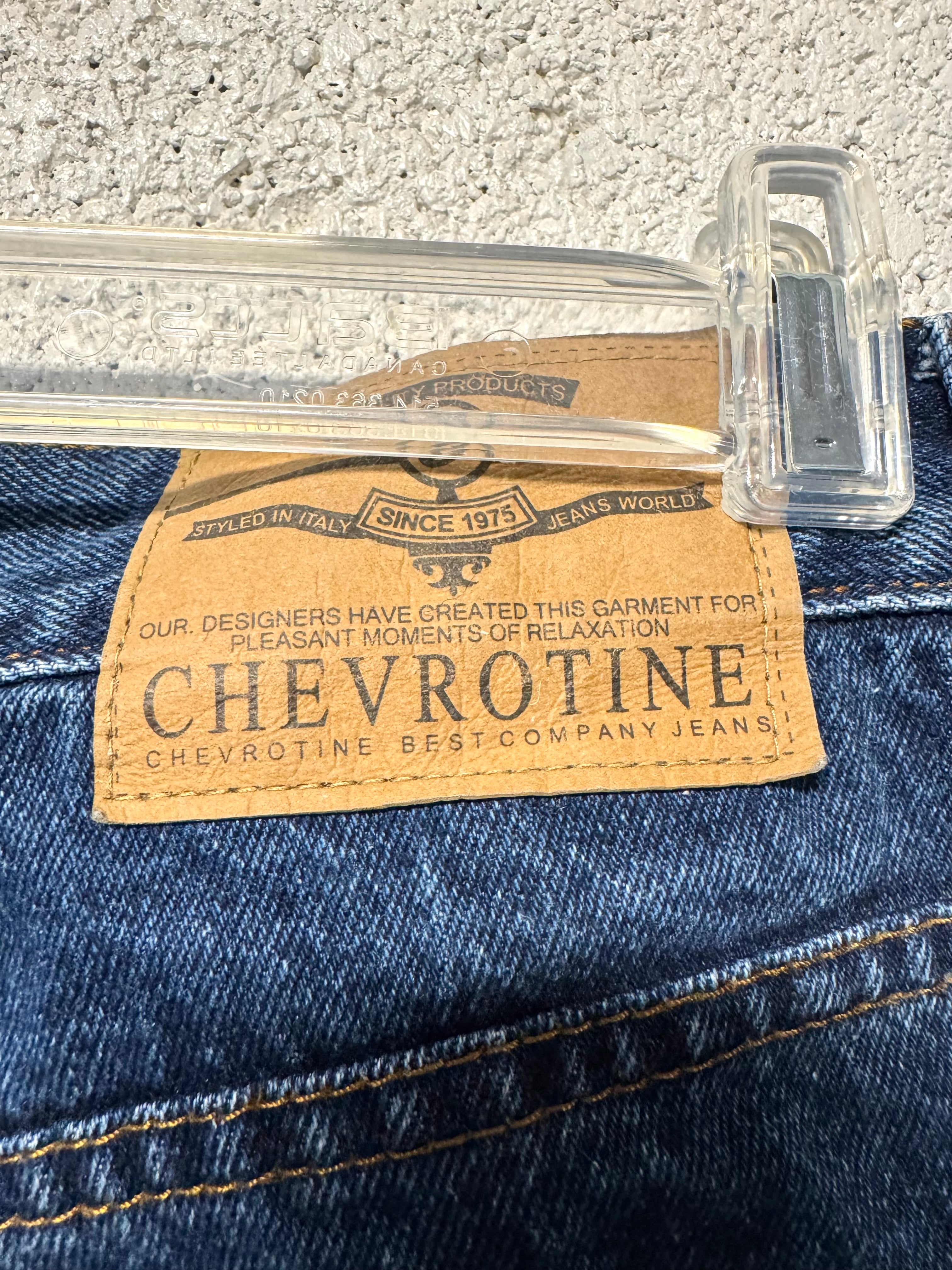 Jean Chevrotine