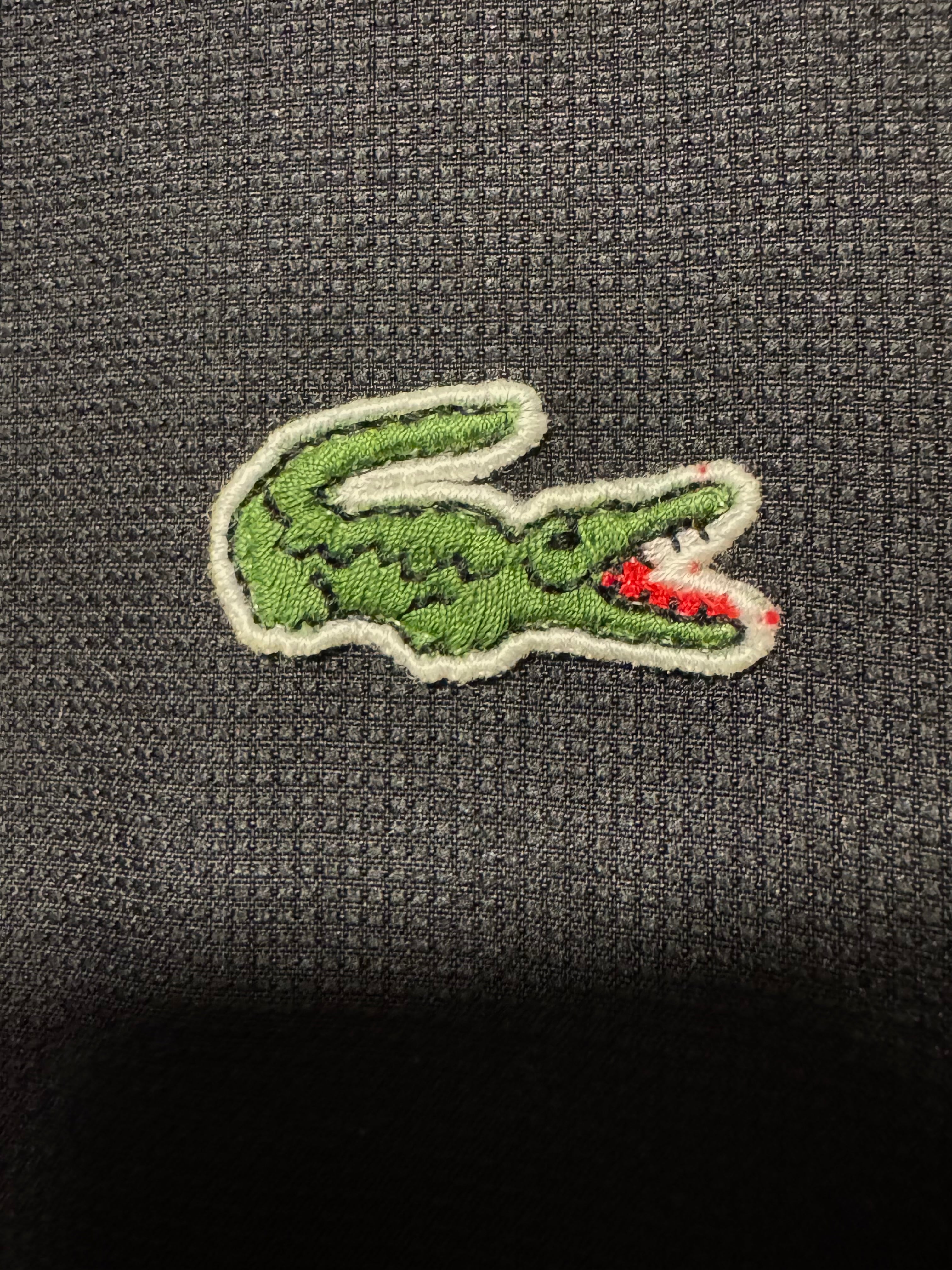 Veste Lacoste Noire