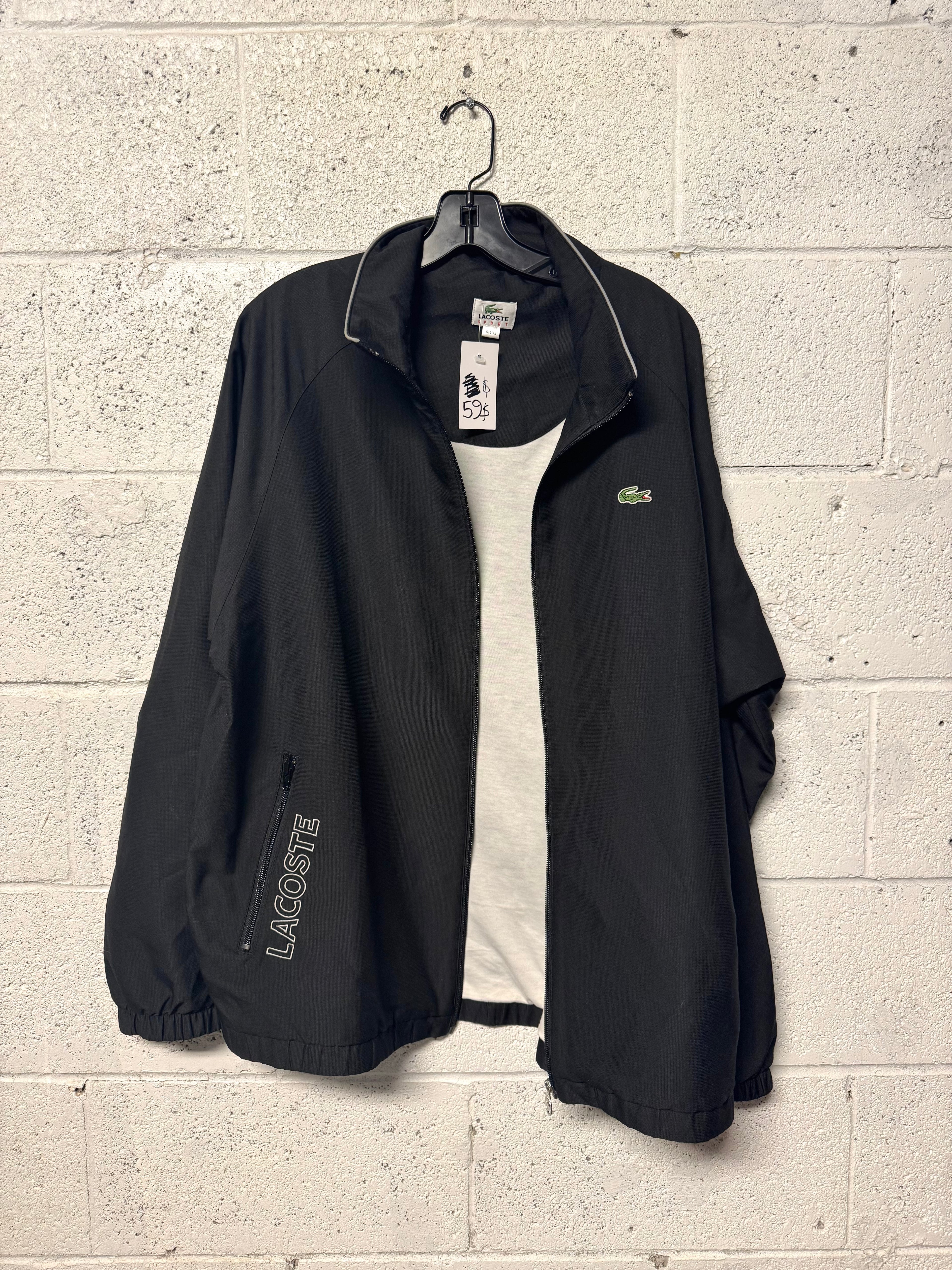 Veste Lacoste Noire