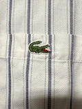 Chemise Lacoste à Rayures