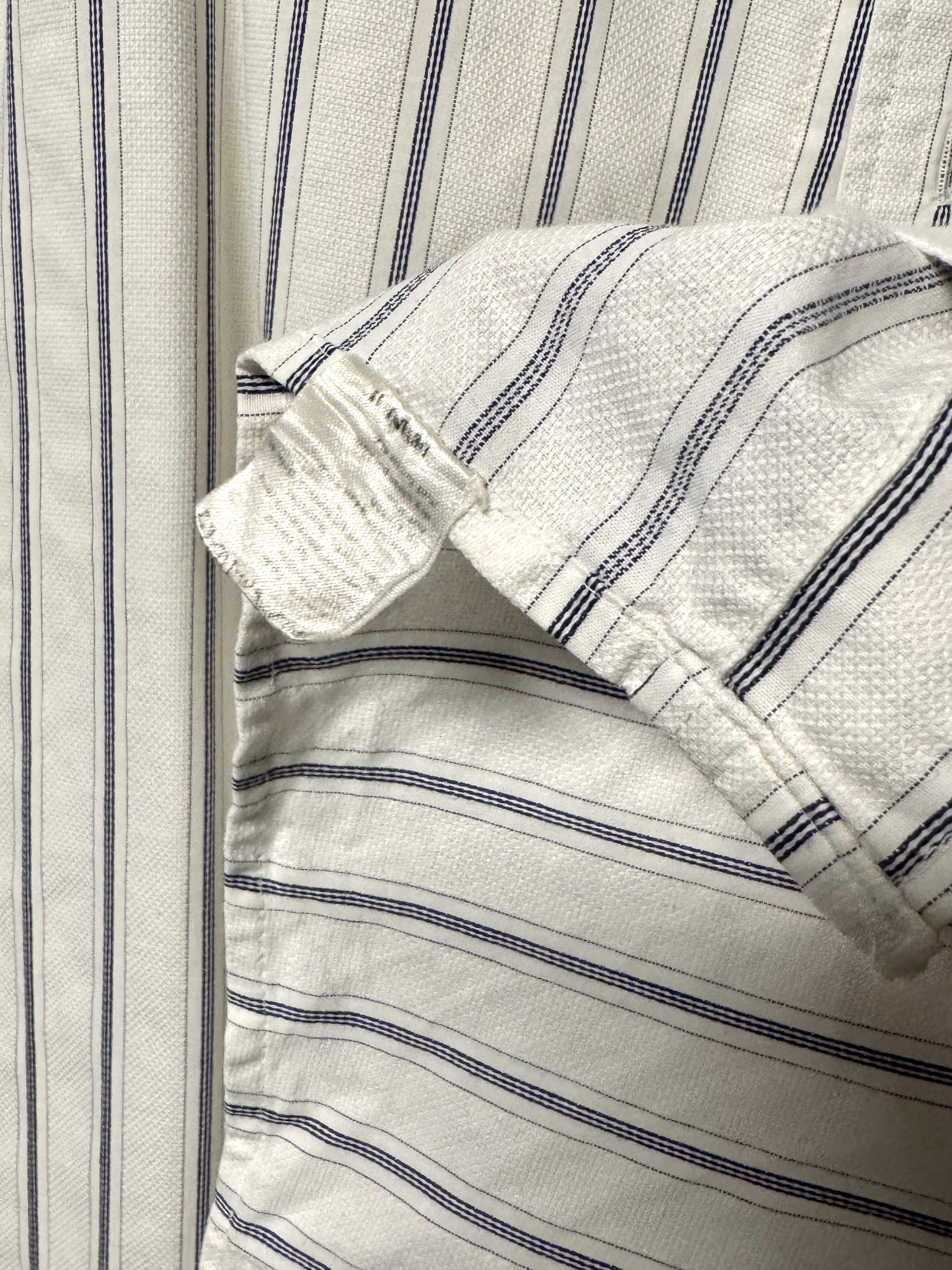 Chemise Lacoste à Rayures