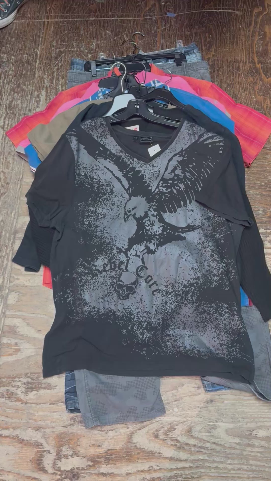 Lot de Vêtements Années 2000/Y2K