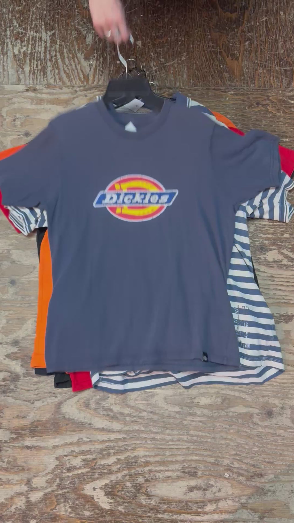Lot de T-shirts Basique