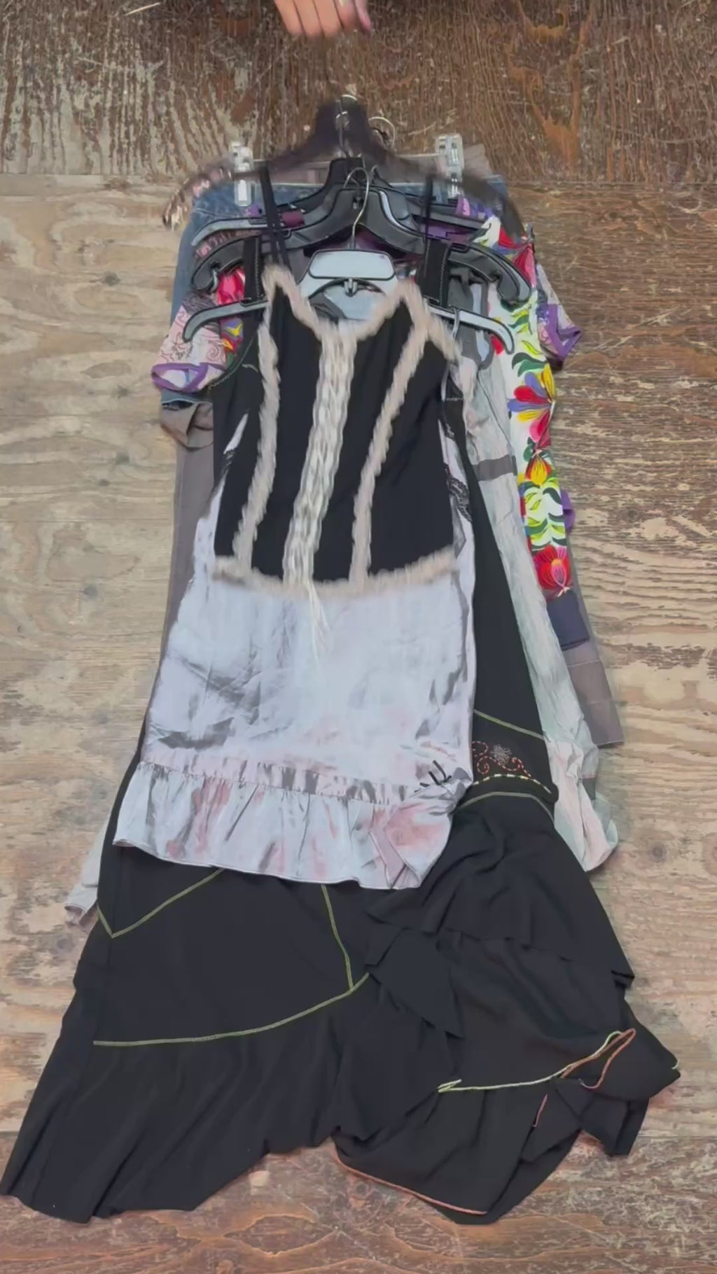Lot de Vêtements Années 2000/Y2K